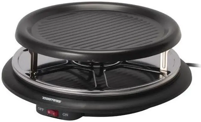 Main image of Toastess TPG-315 Black Party Grill & Raclette
