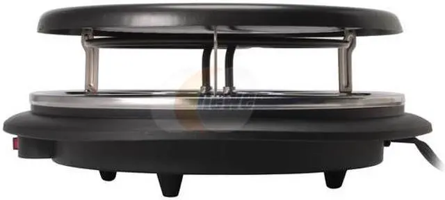 Alt view image 2 of 8 - Toastess TPG-315 Black Party Grill & Raclette