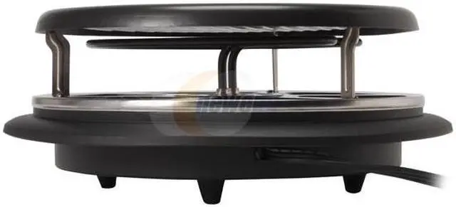 Alt view image 3 of 8 - Toastess TPG-315 Black Party Grill & Raclette