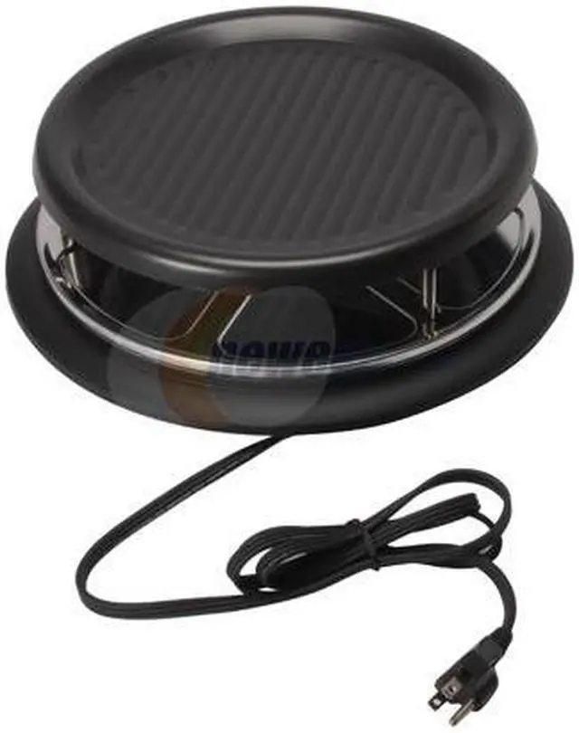 Alt view image 4 of 8 - Toastess TPG-315 Black Party Grill & Raclette