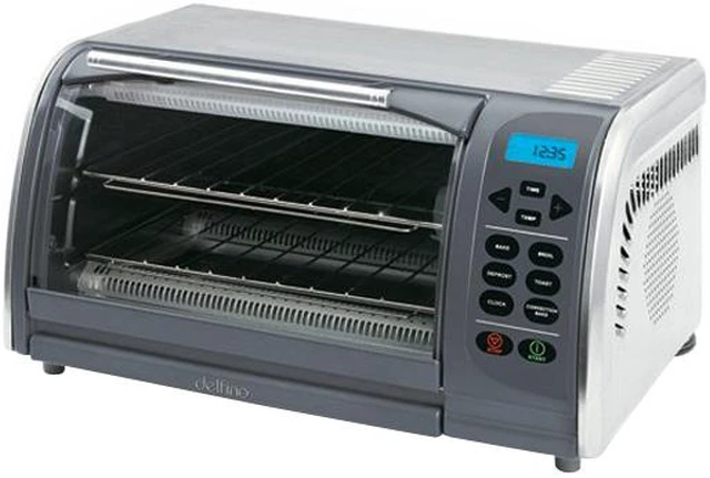 Main image of Toastess DLTO-442 Stainless Steel Delfino Digital Convection Oven/Broiler