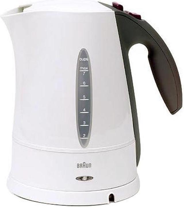 Braun WK600  Kettle for 220-240 volts