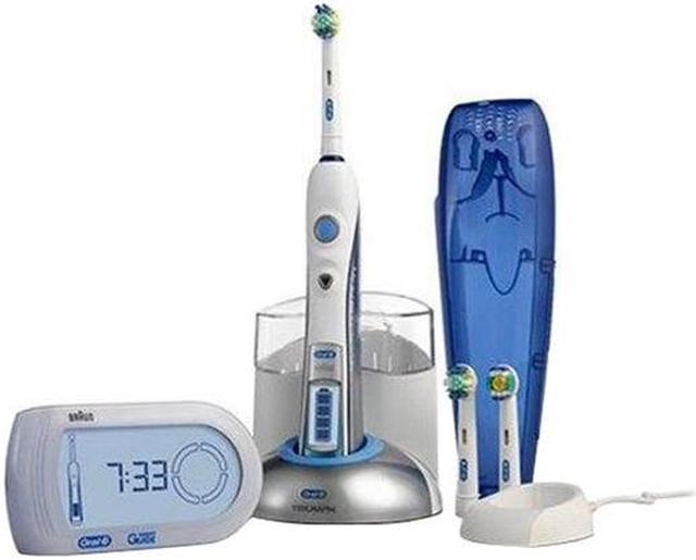 Oral-B D30.526.4X Triumph 9900 Toothbrush with Smart Guide 