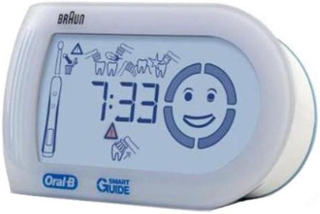 Alt view image 2 of 3 - Oral-B D30.526.4X Triumph 9900 Toothbrush with Smart Guide