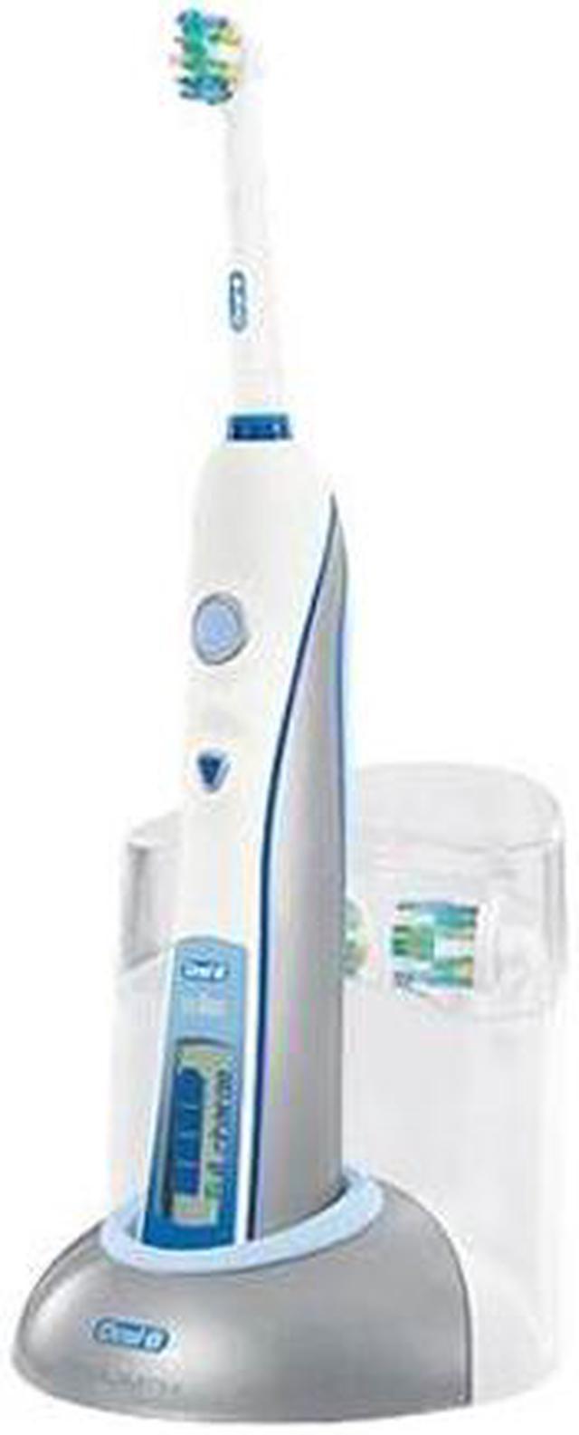 Oral-B D25526 Triumph Pro Care 9400 Orab-B Plaque Remover Toothbrush 