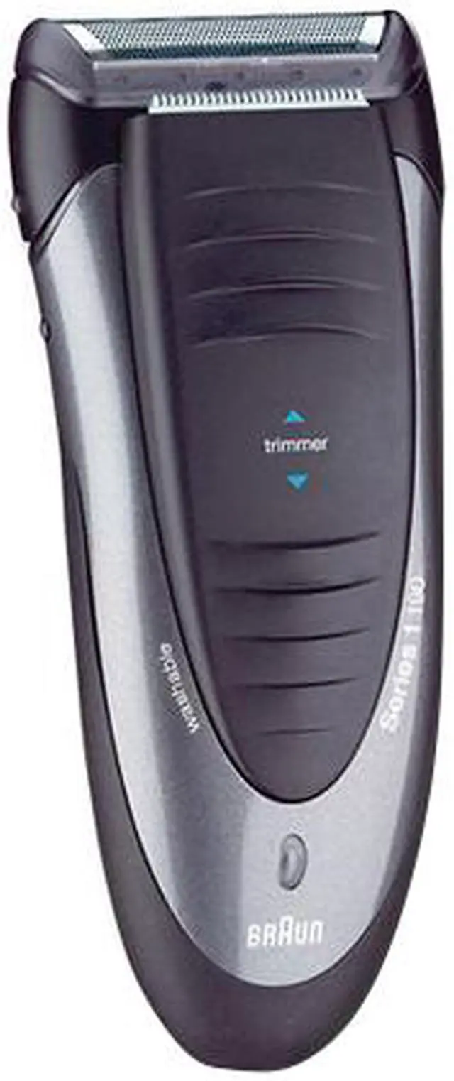 Main image of BRAUN 190-1 Series 1 Men's Shavers