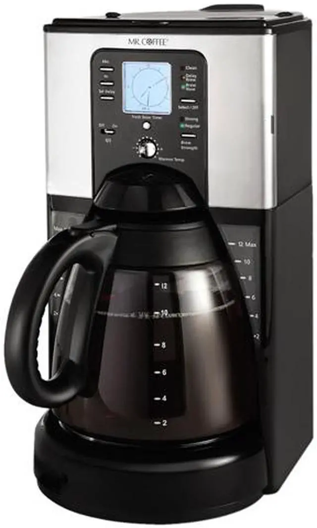 Main image of Mr. Coffee FTX41 Brewer