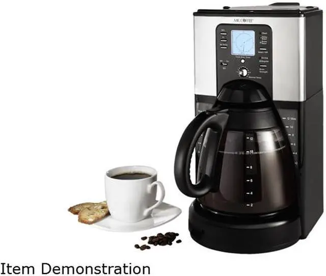 Alt view image 3 of 4 - Mr. Coffee FTX41 Brewer