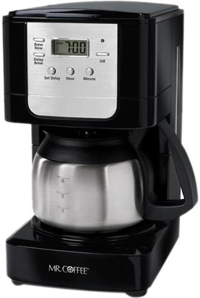 Mr. Coffee Advanced Brew 5-Cup Programmable Coffee Maker with