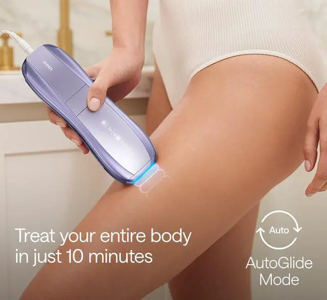 Alt view image 6 of 11 - Refurbished Ulike Air10 Ice Cooling IPL Hair Removal Device, RBUL10PU