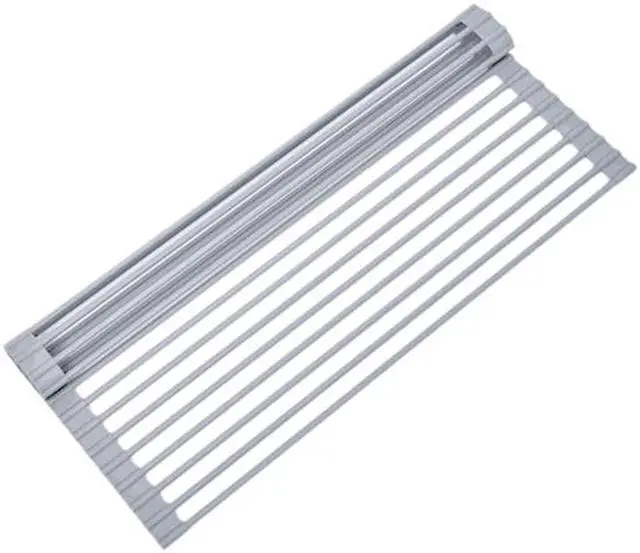 Alt view image 2 of 3 - True & Tidy Roll-Up Drying Rack