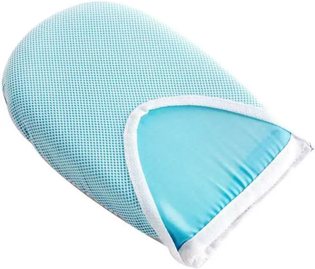 Main image of True & Tidy SM-200BLUE Steam Mitt Blue