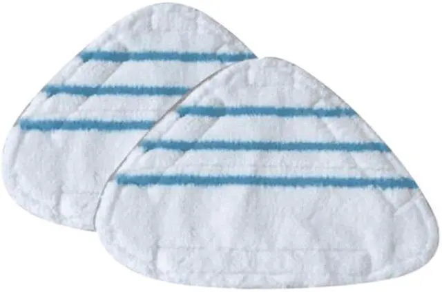 Alt view image 3 of 3 - True & Tidy MP-500 Mop Pad Replacement for STM-500 and STM-700 Steam Mop, 2 Pack