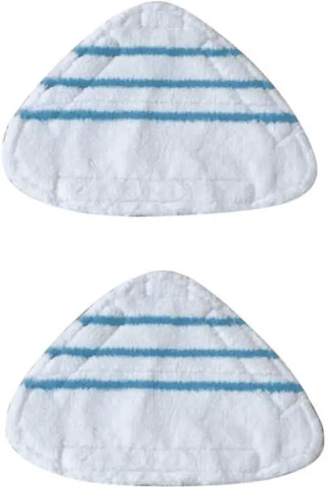 Main image of True & Tidy MP-500 Mop Pad Replacement for STM-500 and STM-700 Steam Mop, 2 Pack