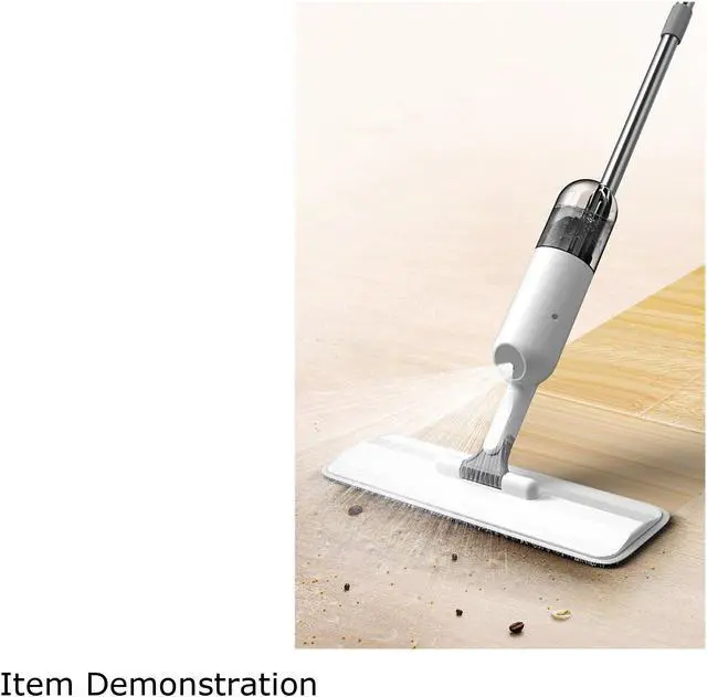 Alt view image 4 of 7 - True & Tidy SPRAY-250 Spray Mop White