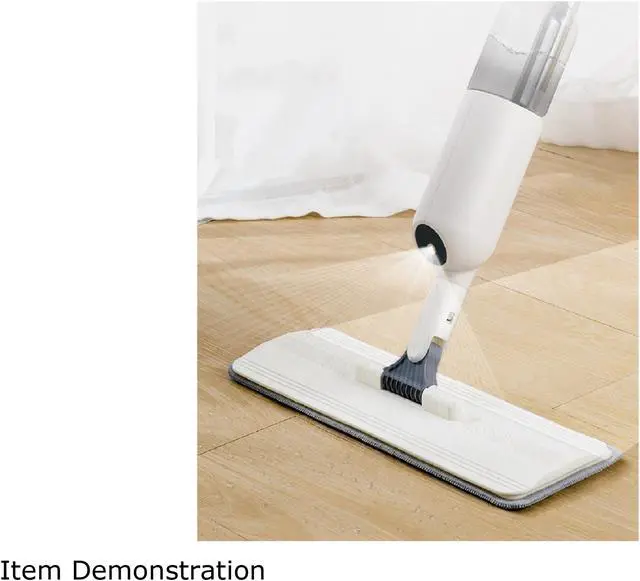 Alt view image 5 of 7 - True & Tidy SPRAY-250 Spray Mop White