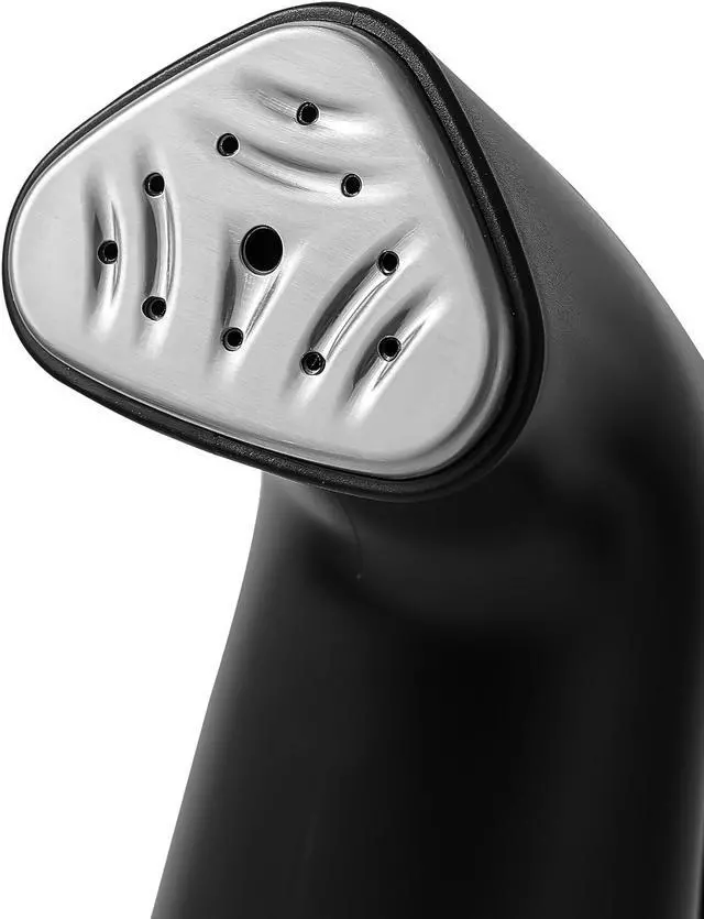 Alt view image 14 of 16 - True & Tidy Portable Fabric Steamer, Black