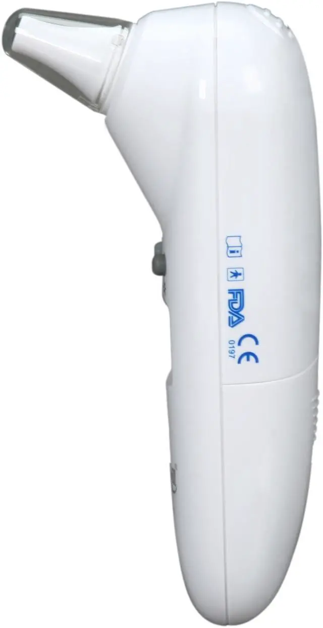 Alt view image 3 of 5 - Rosewill i-Ccurate 1 Second Digital Infrared Ear Thermometer