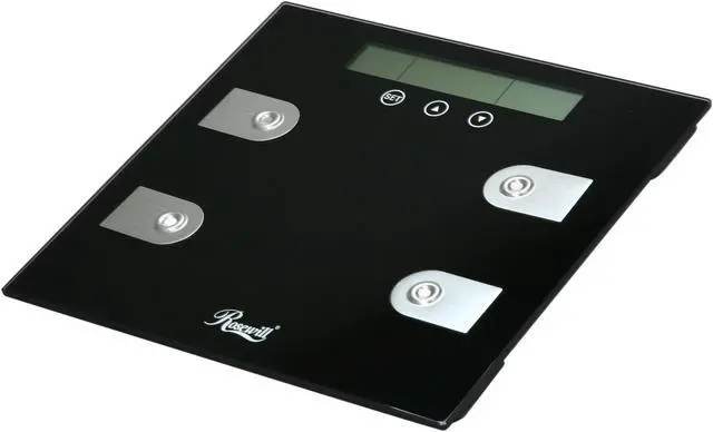 Main image of Rosewill R-GL-F8 Body Fat & Body Water Scale