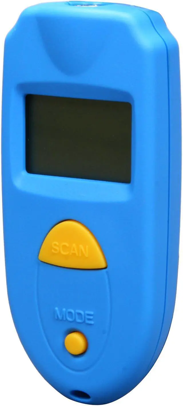 Main image of Rosewill 4 functions Mini Infrared Thermometer RIRT-TN168C1