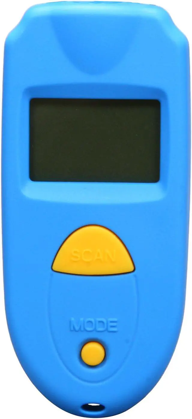 Alt view image 2 of 5 - Rosewill 4 functions Mini Infrared Thermometer RIRT-TN168C1