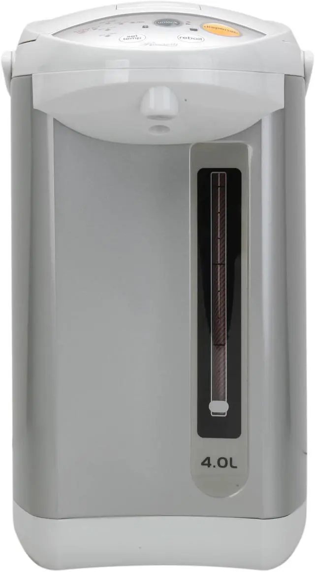 Alt view image 2 of 5 - Rosewill Electric 4.0 Liter Water Boiler and Warmer Dispenser R-HAP-01