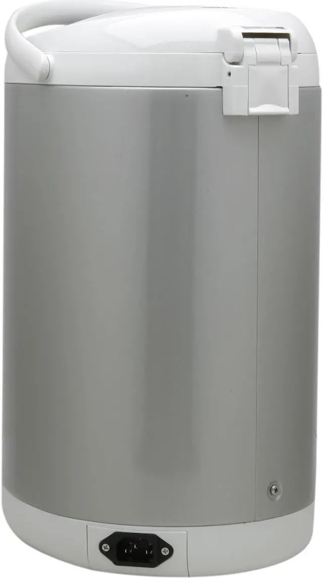 Alt view image 3 of 5 - Rosewill Electric 4.0 Liter Water Boiler and Warmer Dispenser R-HAP-01