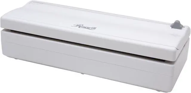 Main image of Rosewill RVCS-11001 Full Vacuum Sealer with Double blade bi-direction manual cutter