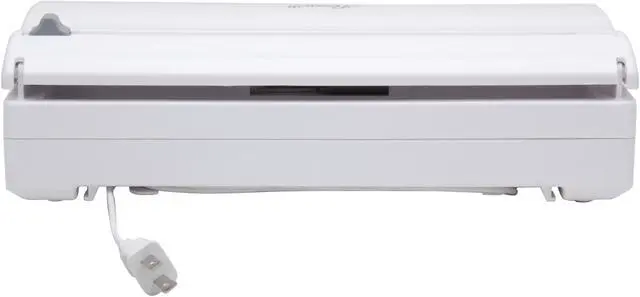 Alt view image 4 of 5 - Rosewill RVCS-11001 Full Vacuum Sealer with Double blade bi-direction manual cutter