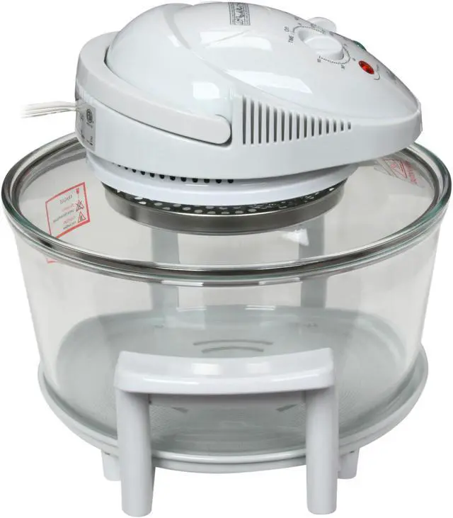 Alt view image 3 of 6 - Rosewill Infrared Halogen Convection Oven R-HCO-11001
