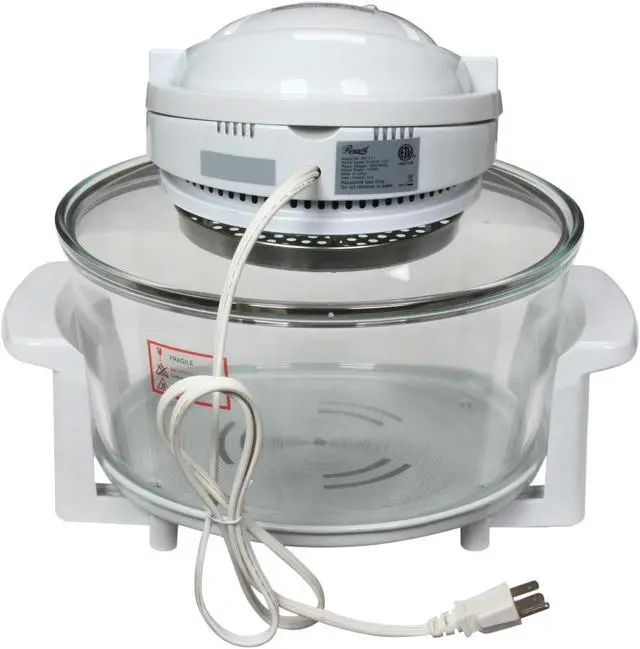 Alt view image 4 of 6 - Rosewill Infrared Halogen Convection Oven R-HCO-11001