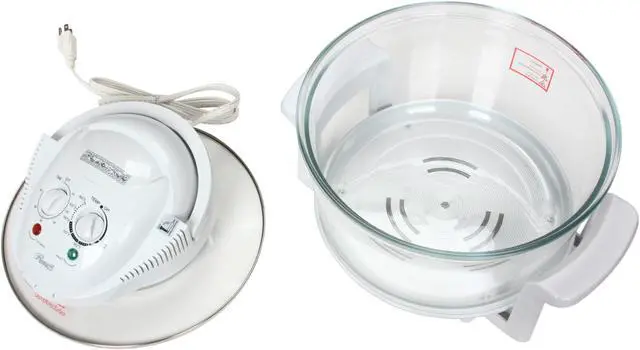 Alt view image 5 of 6 - Rosewill Infrared Halogen Convection Oven R-HCO-11001