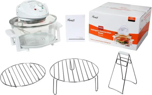 Alt view image 6 of 6 - Rosewill Infrared Halogen Convection Oven R-HCO-11001