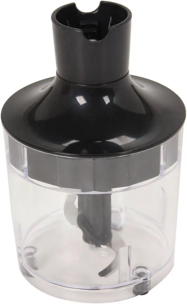 Alt view image 6 of 8 - Rosewill RHHB-11001 White and black Stainless Steel Hand Blender