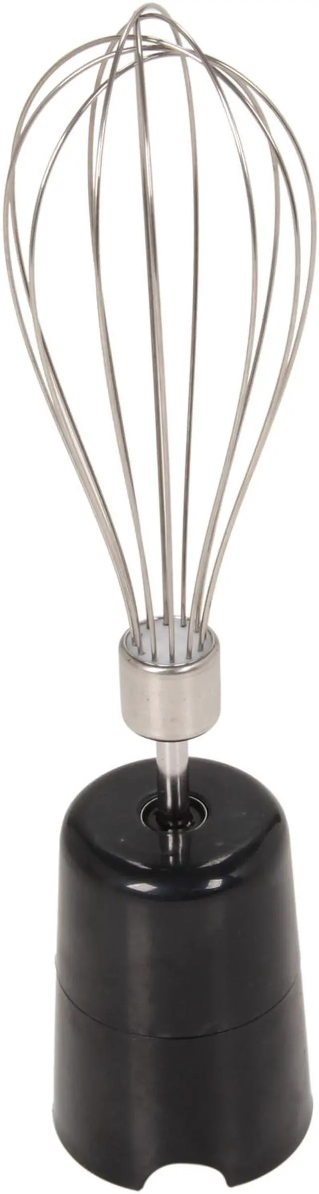 Alt view image 7 of 8 - Rosewill RHHB-11001 White and black Stainless Steel Hand Blender