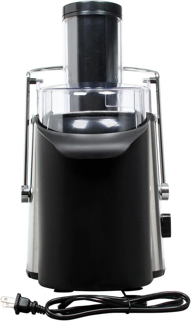 Alt view image 5 of 8 - Rosewill RHAJ-12001 Stainless Steel Whole Fruit Juice Extractor