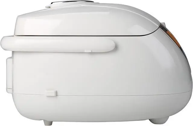 Alt view image 4 of 7 - Rosewill RHRC-13001 - Fuzzy Logic Rice Cooker - 5.5 Cups Uncooked / 11 Cups Cooked