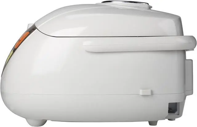 Alt view image 6 of 7 - Rosewill RHRC-13001 - Fuzzy Logic Rice Cooker - 5.5 Cups Uncooked / 11 Cups Cooked