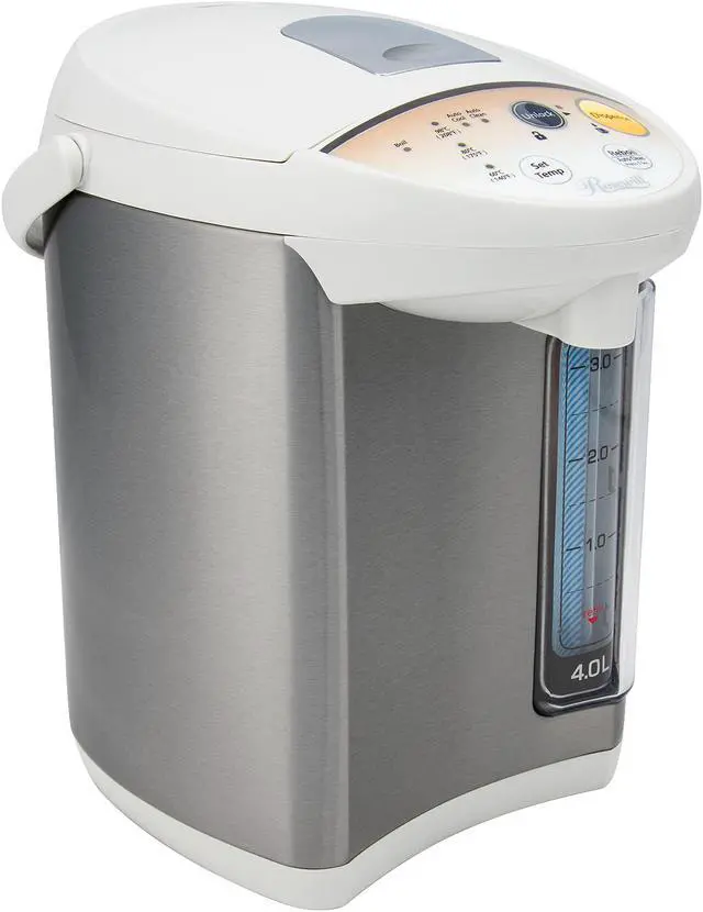 Rosewill Electric Hot Water Boiler and Warmer, Hot Water Dispenser with  Night light, Dual Dispense Speed, Stainless Steel, 4.0-Liter (1 Gallon),  RHAP-16001 - Newegg.ca