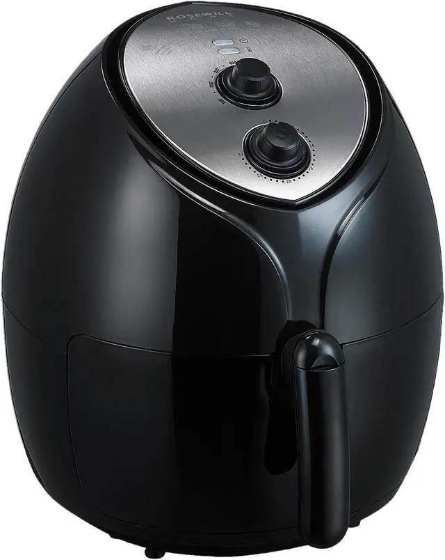 Main image of Rosewill Air Fryer XL 5.8 Quart, Oil-Less Low Fat Deep Fryer RHAF-16003