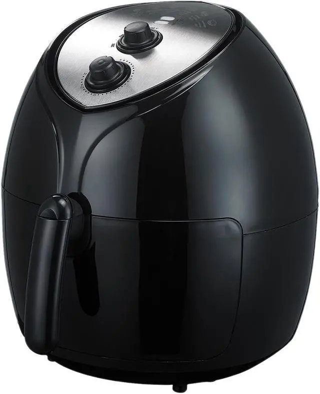 Alt view image 3 of 12 - Rosewill Air Fryer XL 5.8 Quart, Oil-Less Low Fat Deep Fryer RHAF-16003