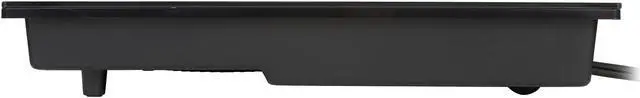Alt view image 4 of 7 - Rosewill RHAI-16002 Induction Cooker | Large Digital Screen Display | 1800 Watt | 5 Pre-Programmed Cooktop Settings | Stainless Steel Pot |10" 3.5 QT