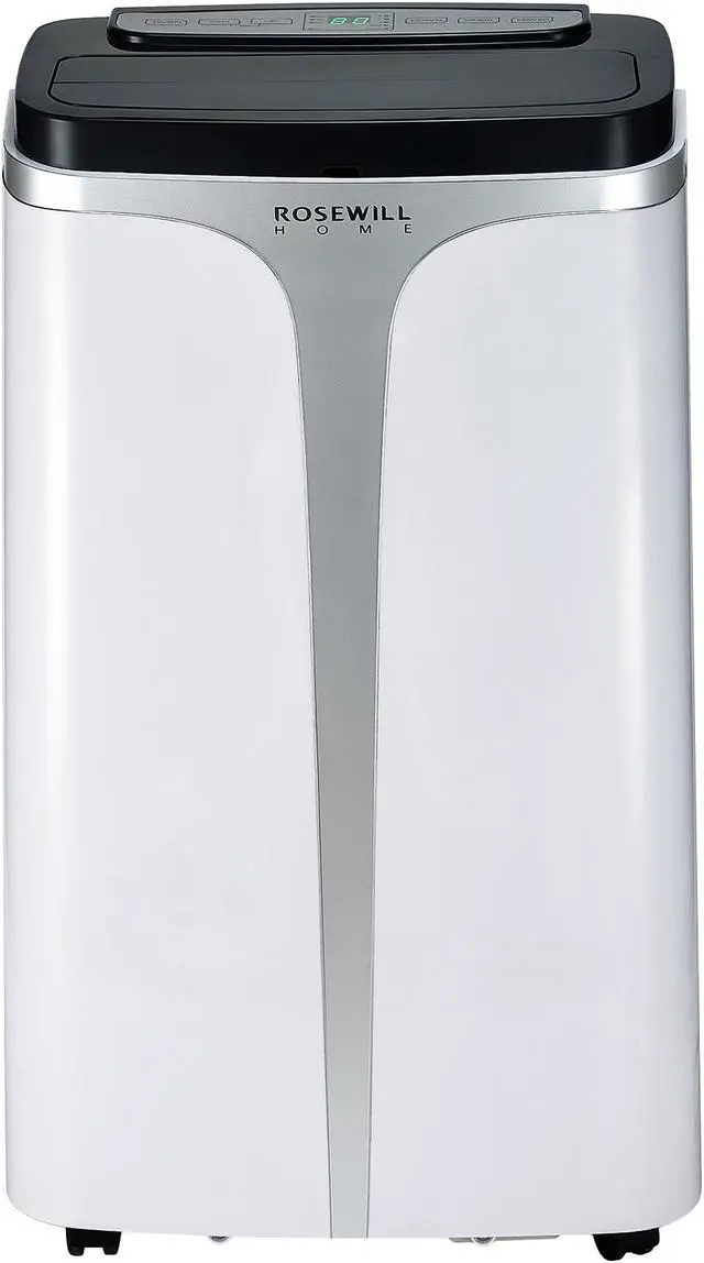 Rosewill Portable Air Conditioner Fan u0026 Dehumidifier, 3-in-1 Cool/Fan/Dry, 12000  BTU Quiet Energy Saving AC Unit - RHPA-18002 - Newegg.com