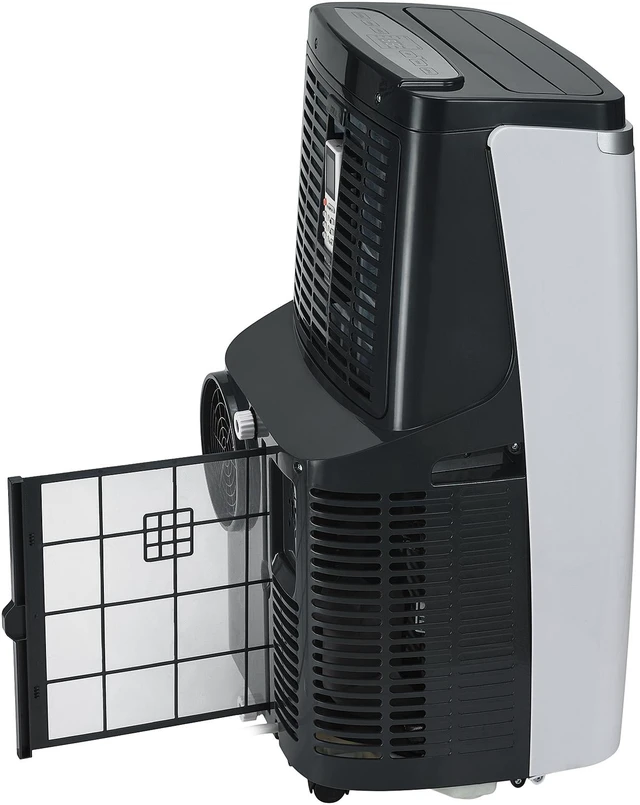 Alt view image 8 of 9 - Rosewill Portable Air Conditioner Fan & Dehumidifier, 3-in-1 Cool/Fan/Dry, 12000 BTU Quiet Energy Saving AC Unit - RHPA-18002