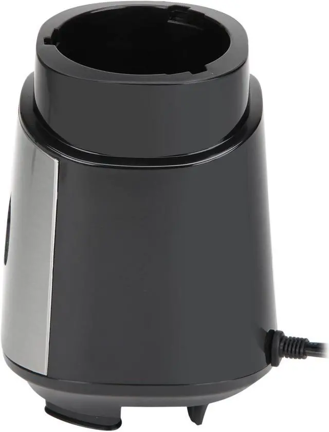 Alt view image 12 of 14 - Rosewill Single Serve Personal Blender for Smoothies, Juices & Shakes, Includes Two 20 oz. BPA-Free Travel Bottles, 300W, Black - (RHBL-18002)