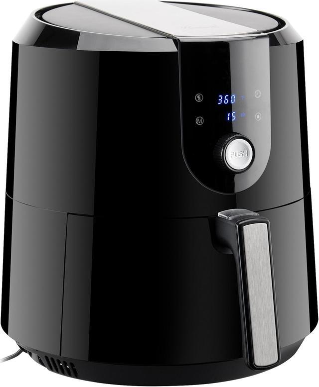 Air Fryer XL 5.5 Quart 1800-Watt Electric Hot Air Fryers Extra