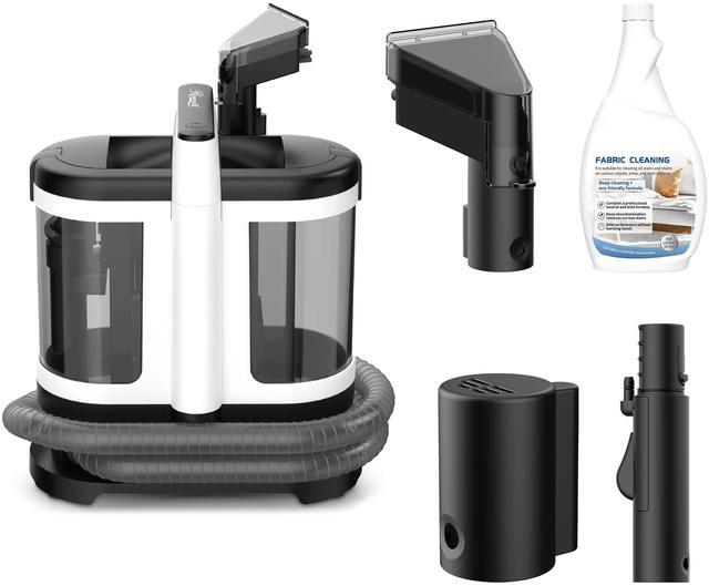 Main image of Rosewill Multi-Purpose Portable Carpet and Upholstery Cleaner, Powerful Suction10 kpa Spot Cleaner ,Car and Auto Detailer, Stain/Spot Remover;  Versatile Use: Carpet, Sofa, Pet Hair Use