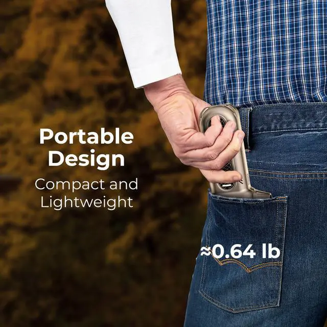 Alt view image 7 of 9 - Rosewill Electric Air Duster - 130,000 RPM Super Power Cordless Compressed with Turbo Mode, 4-Gear Adjustable Mini Blower with Fast Charging, Inflation and Suction, Dust Blower for Computer, Keyboard