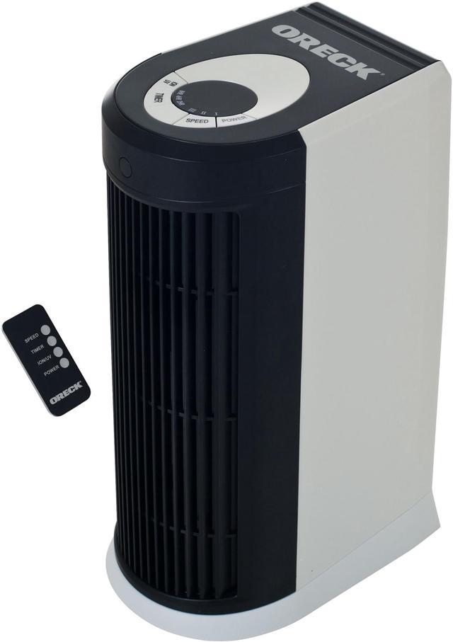 Oreck tower 2024 air purifier