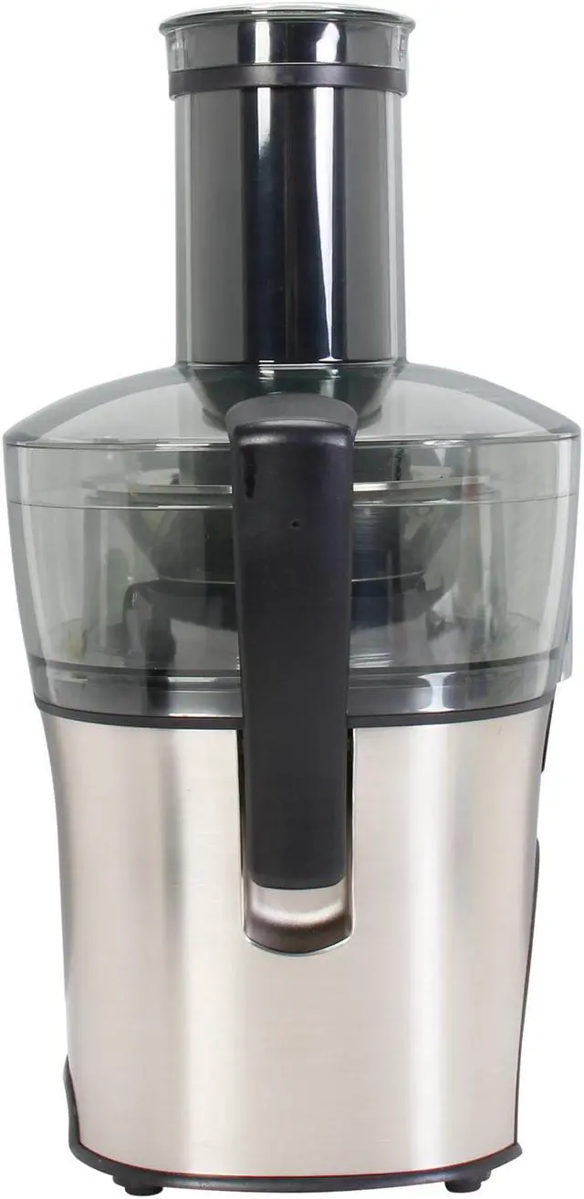 Alt view image 3 of 6 - Juiceman All-In-One Juicer/ Extractor - JM480S